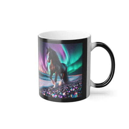 Midnight Magic Color Changing Mug