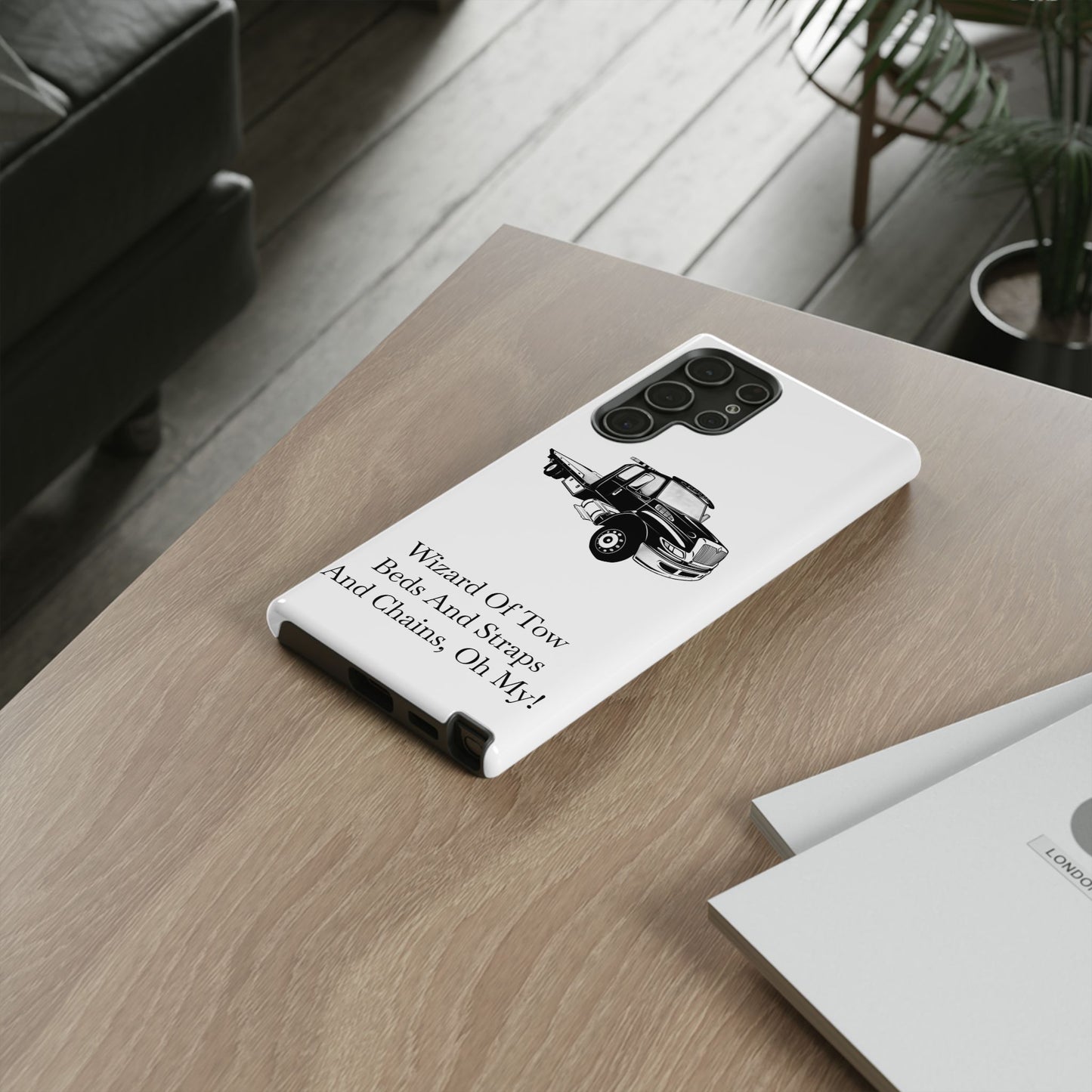 Wizard Of Tow Samsung Case