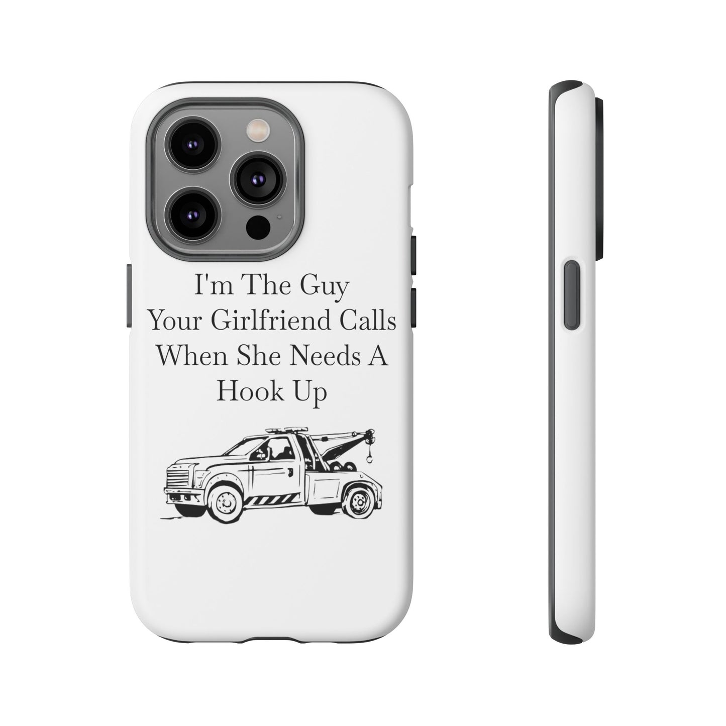 I'm The Guy iPhone Case