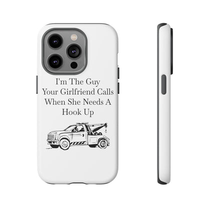 I'm The Guy iPhone Case