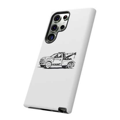 Wheel Lift Tow Truck Samsung Case