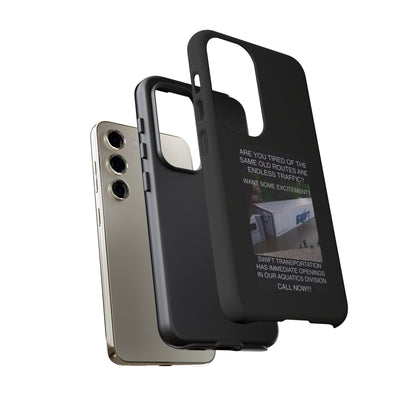 Swift Aquatics Samsung Case