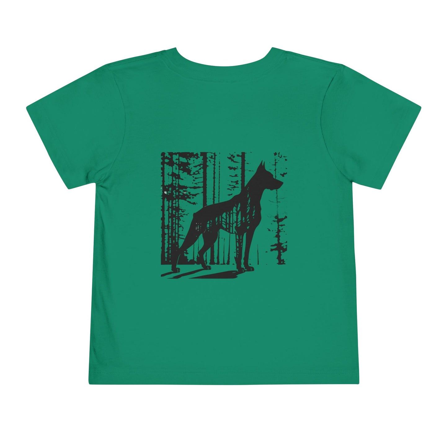 Guardian Of The Forest Toddler Unisex Short Sleeve Crewneck Tee