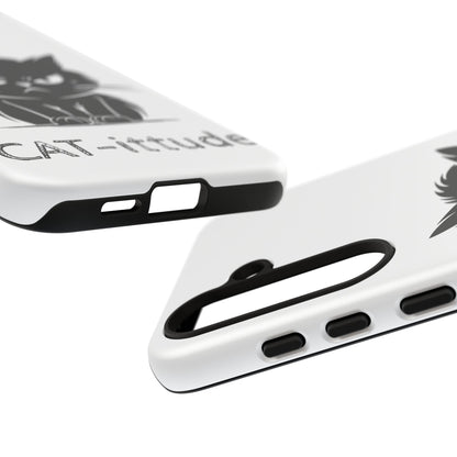 CAT-ittude Samsung Case