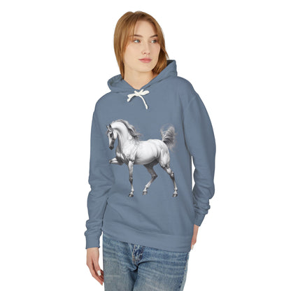 Fancy Pants Unisex Lightweight Hoodie