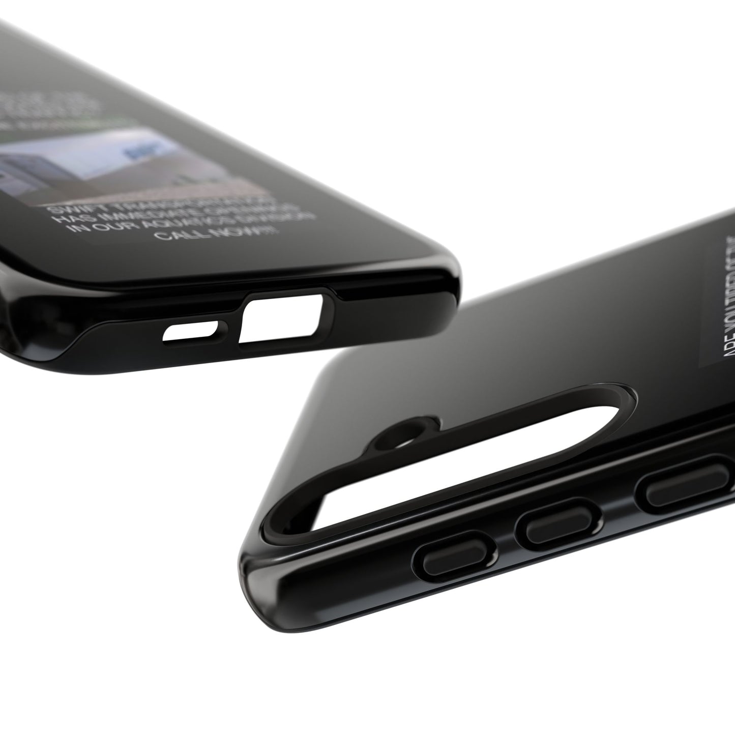 Swift Aquatics Samsung Case