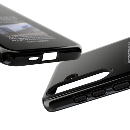 Swift Aquatics Samsung Case