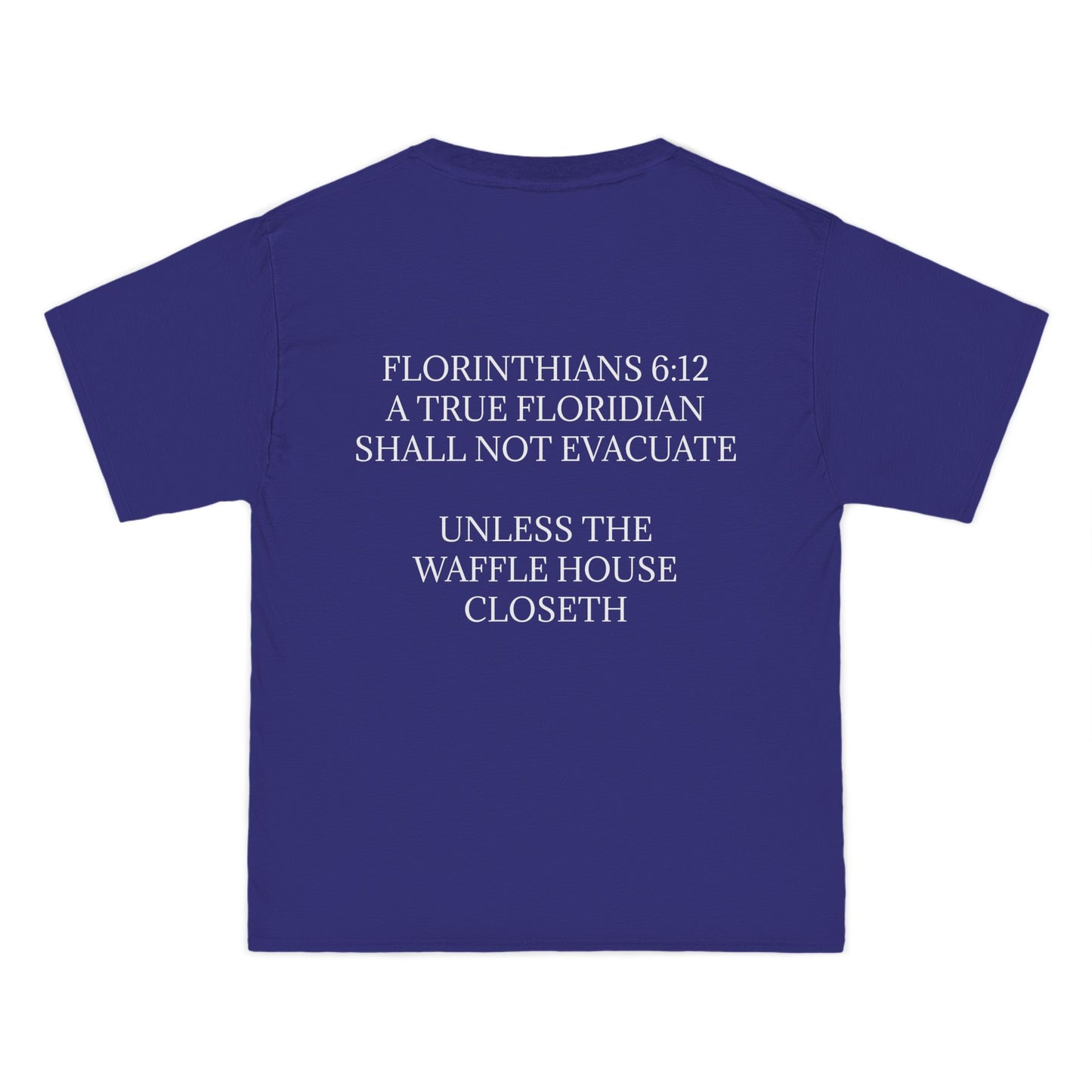 Florithians 69 Men's Short-Sleeve Crewneck Tee