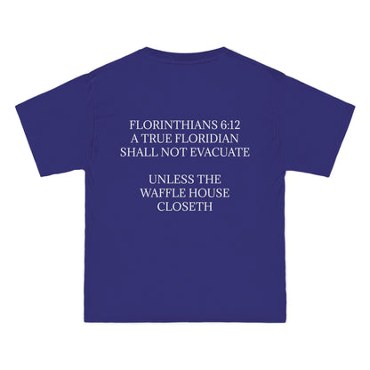 Florithians 69 Men's Short-Sleeve Crewneck Tee