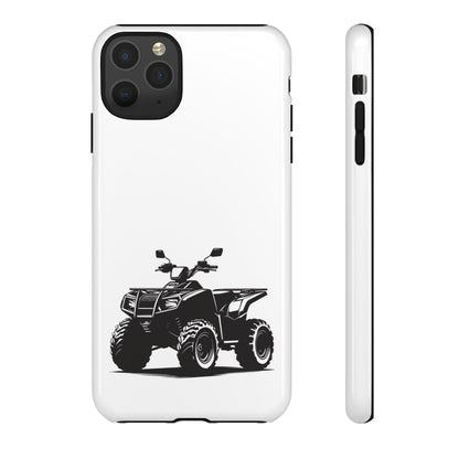Off The Beaten Path Quad iPhone Case