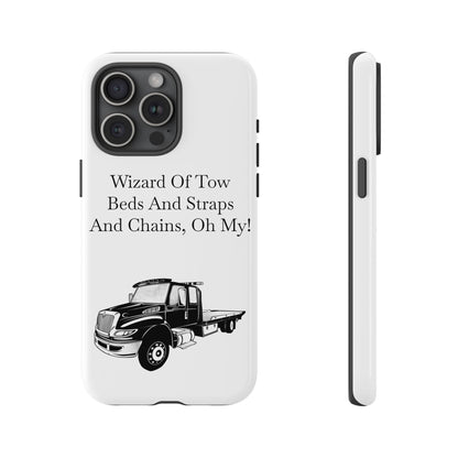 Wizard Of Tow iPhone Case