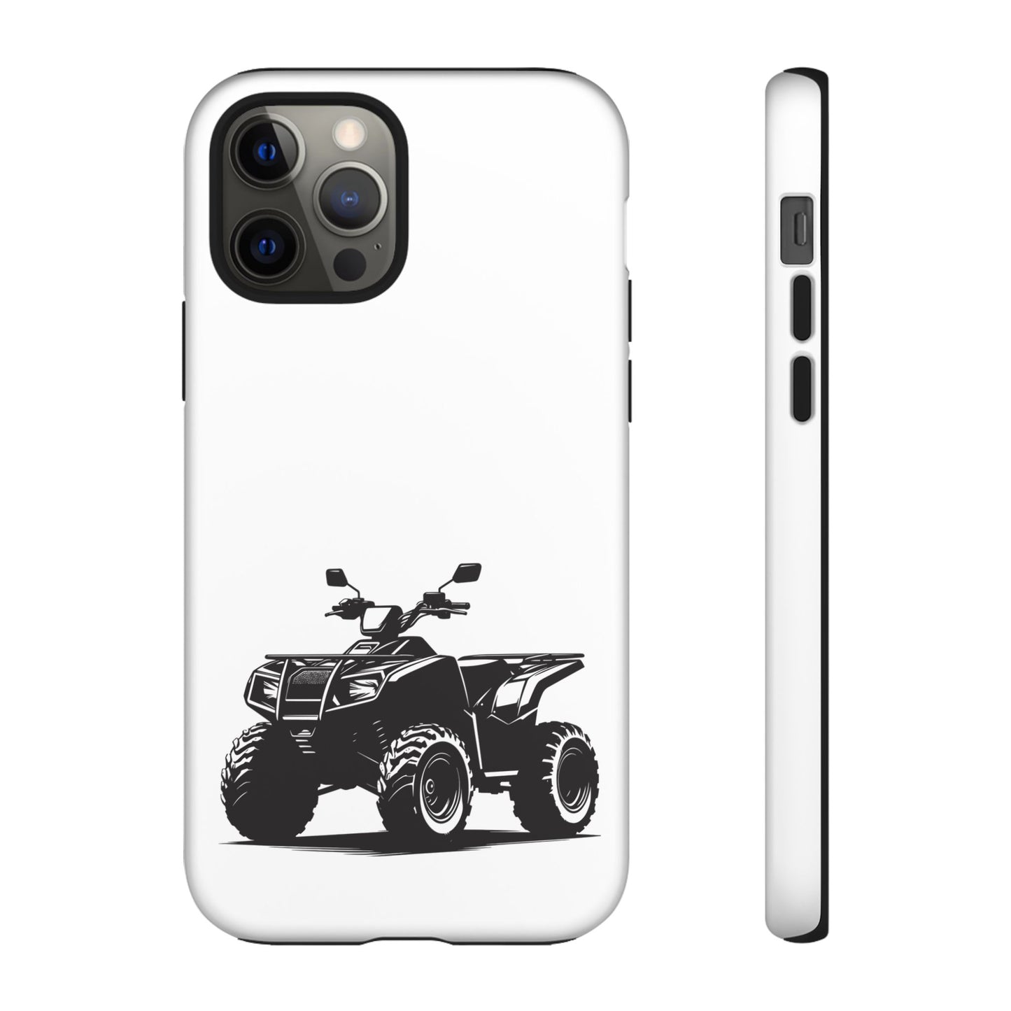 Off The Beaten Path Quad iPhone Case