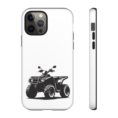Off The Beaten Path Quad iPhone Case