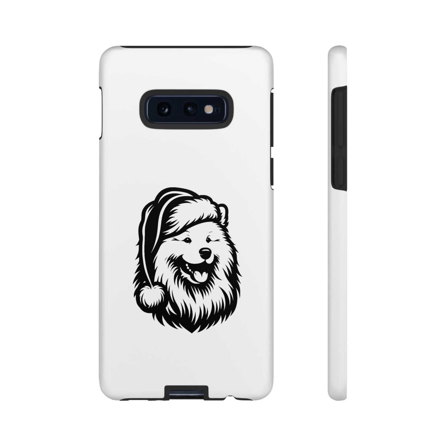 Santa Paws Samoyed Samsung Case