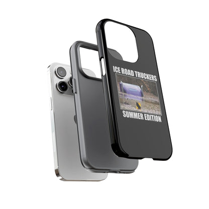 Ice Road Truckers iPhone Case