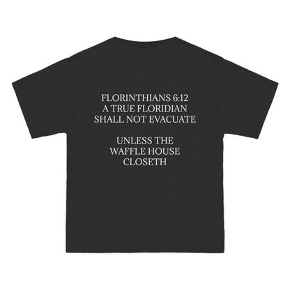 Florithians 69 Men's Short-Sleeve Crewneck Tee