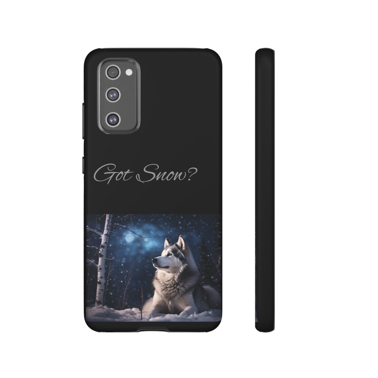 Got Snow? Samsung Case