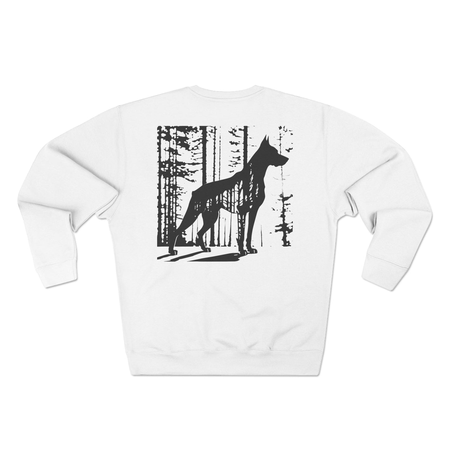 Guardian Of The Forest Unisex Crewneck Sweatshirt