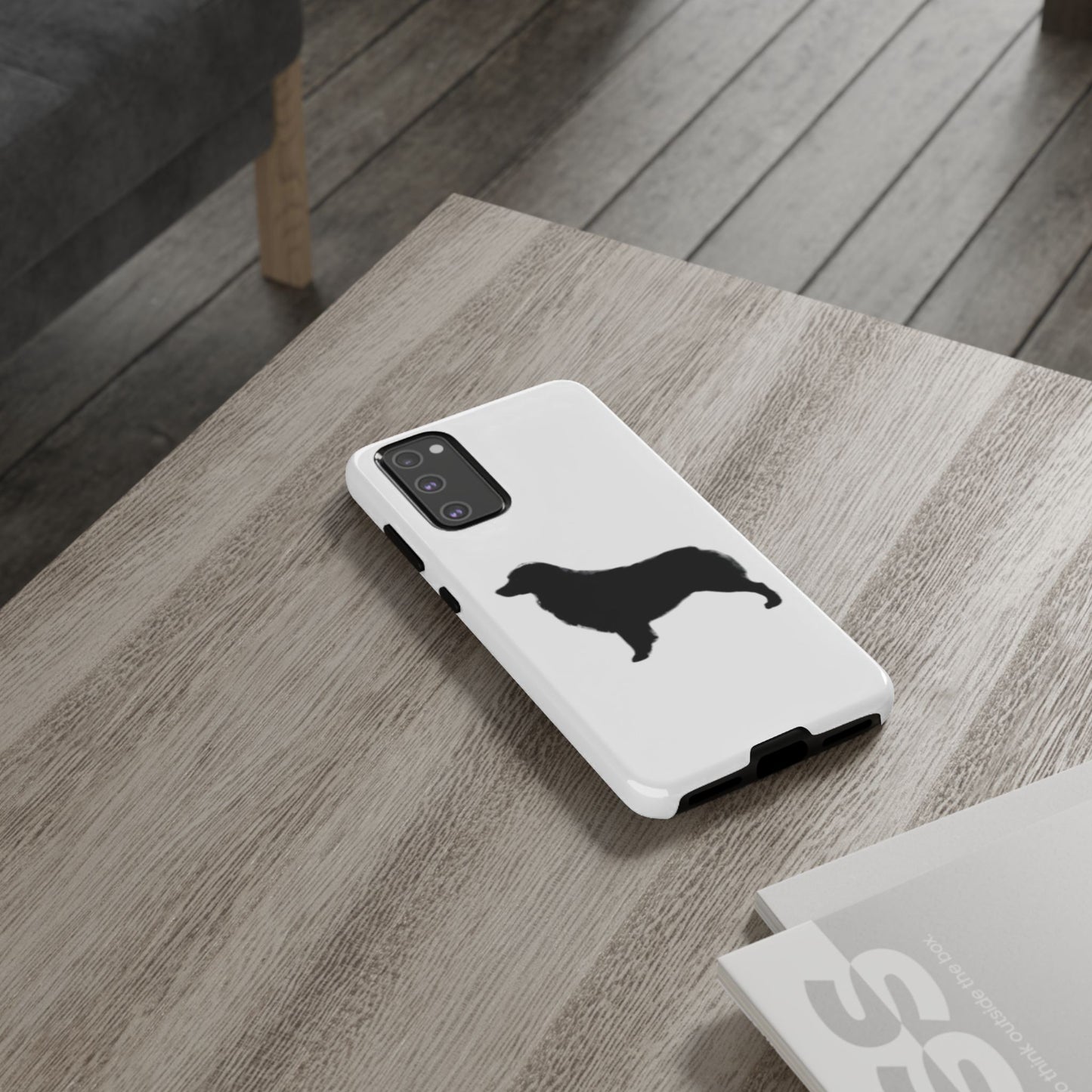 Aussie Silhouette Samsung Case