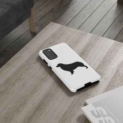 Aussie Silhouette Samsung Case