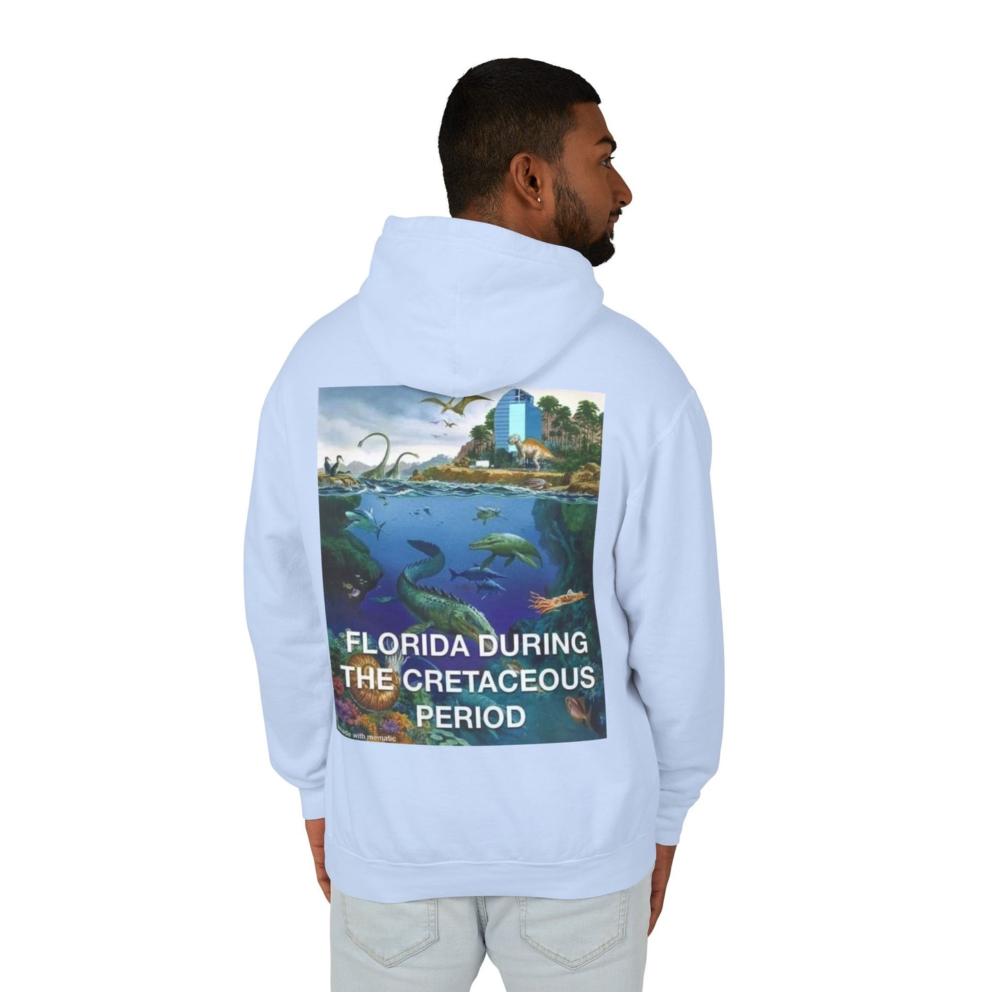 I-4 Eyesore Unisex Lightweight Hoodie