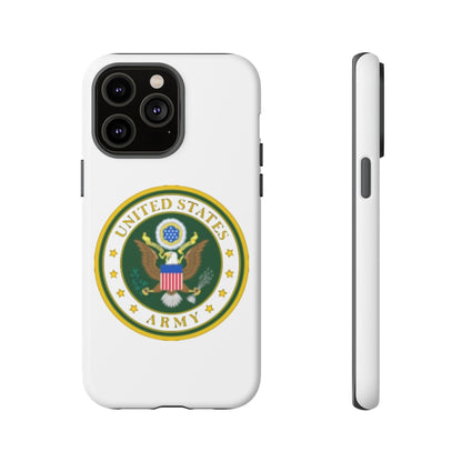 US Army iPhone Case