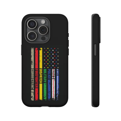 First Responder iPhone Case