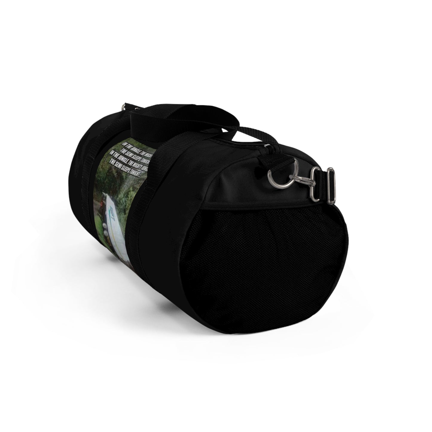 Semi Sleeps Duffel Bag