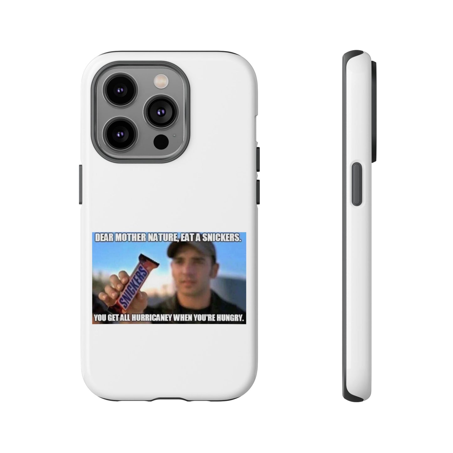 Hurricaney iPhone Case