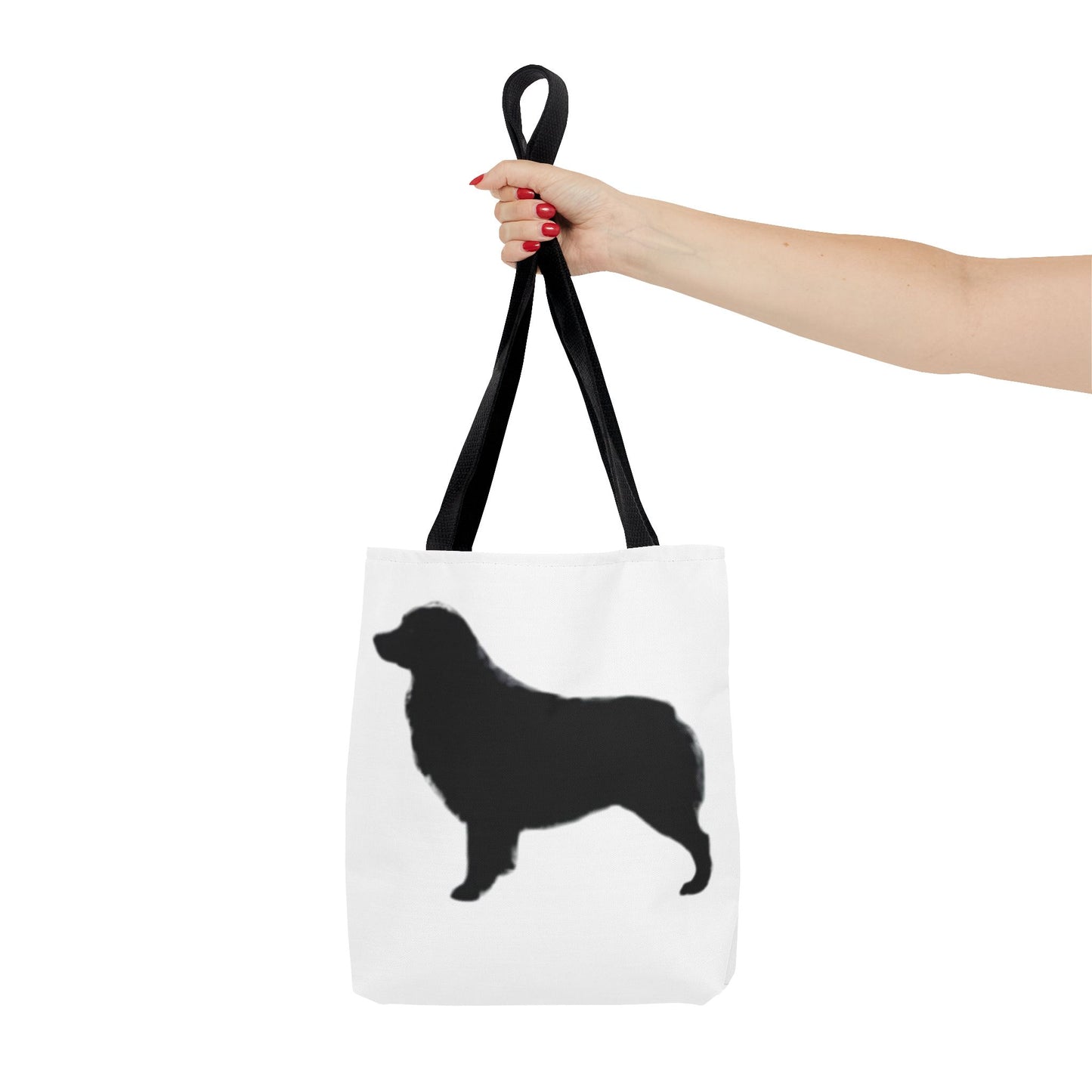 Aussie Silhouette Tote Bag