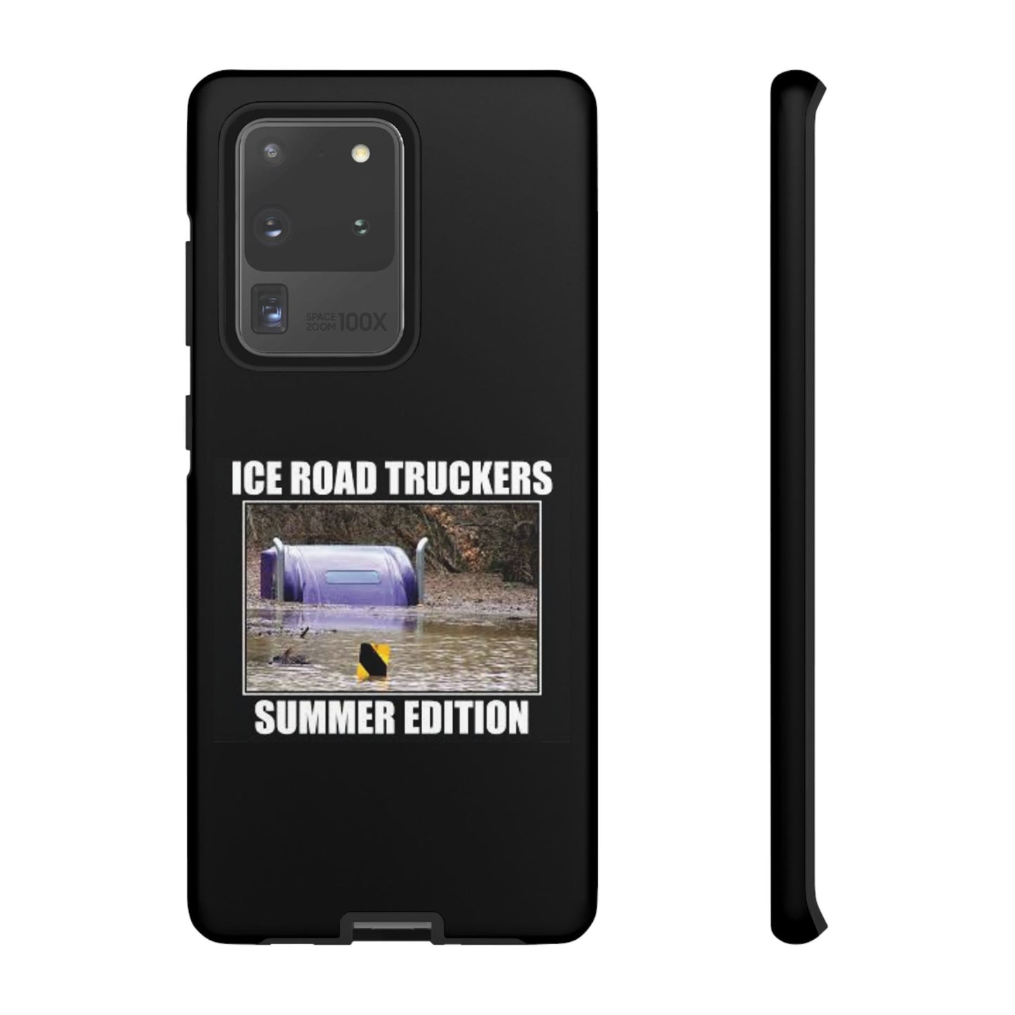 Ice Road Truckers Samsung Case