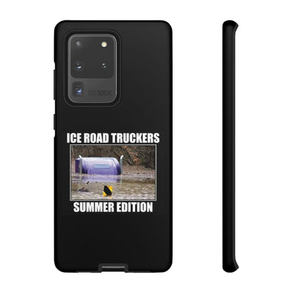 Ice Road Truckers Samsung Case