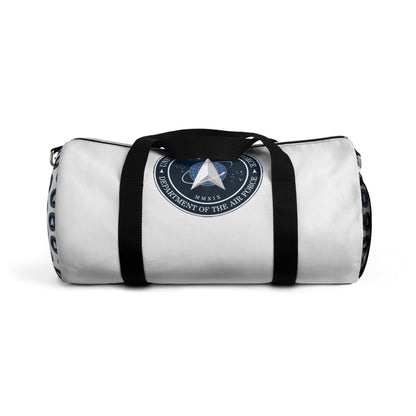 US Space Force  Duffel Bag