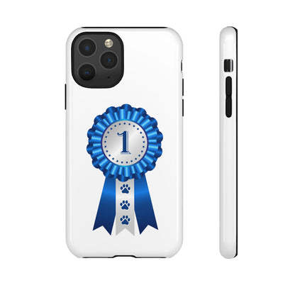 Show Ribbon iPhone Case