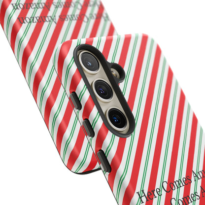 Here Comes Amazon Samsung Case