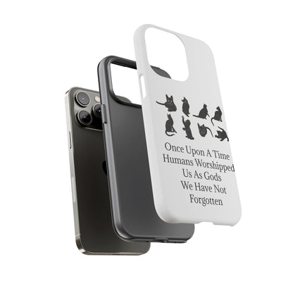 Once Upon A Time iPhone Case