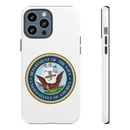 US Navy iPhone Case