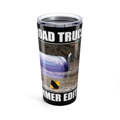 Ice Road Truckers Tumbler