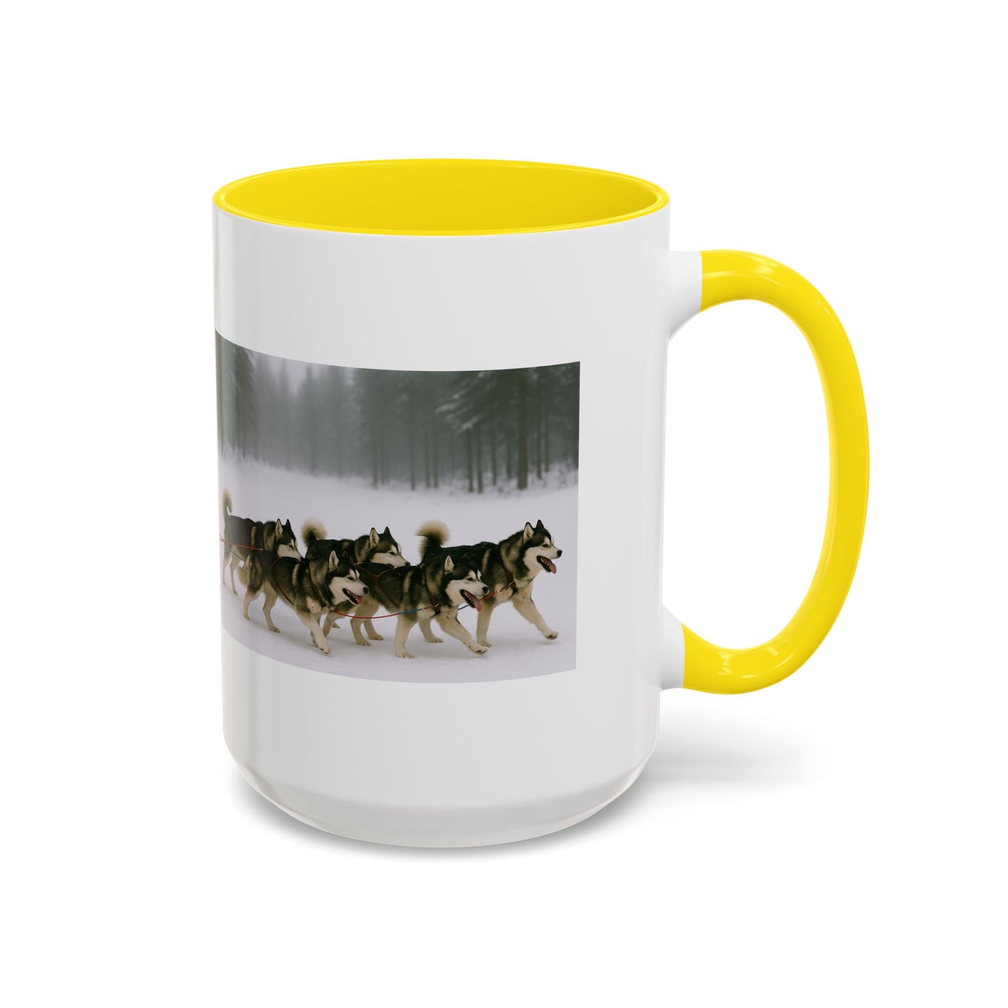 Mush On 2-Tone Coffee Mug