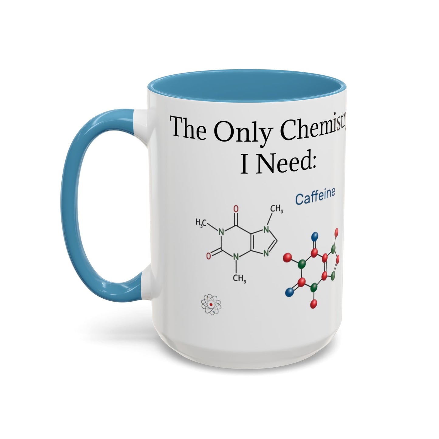 Chemistry Lesson 2-Tone Coffee Mug