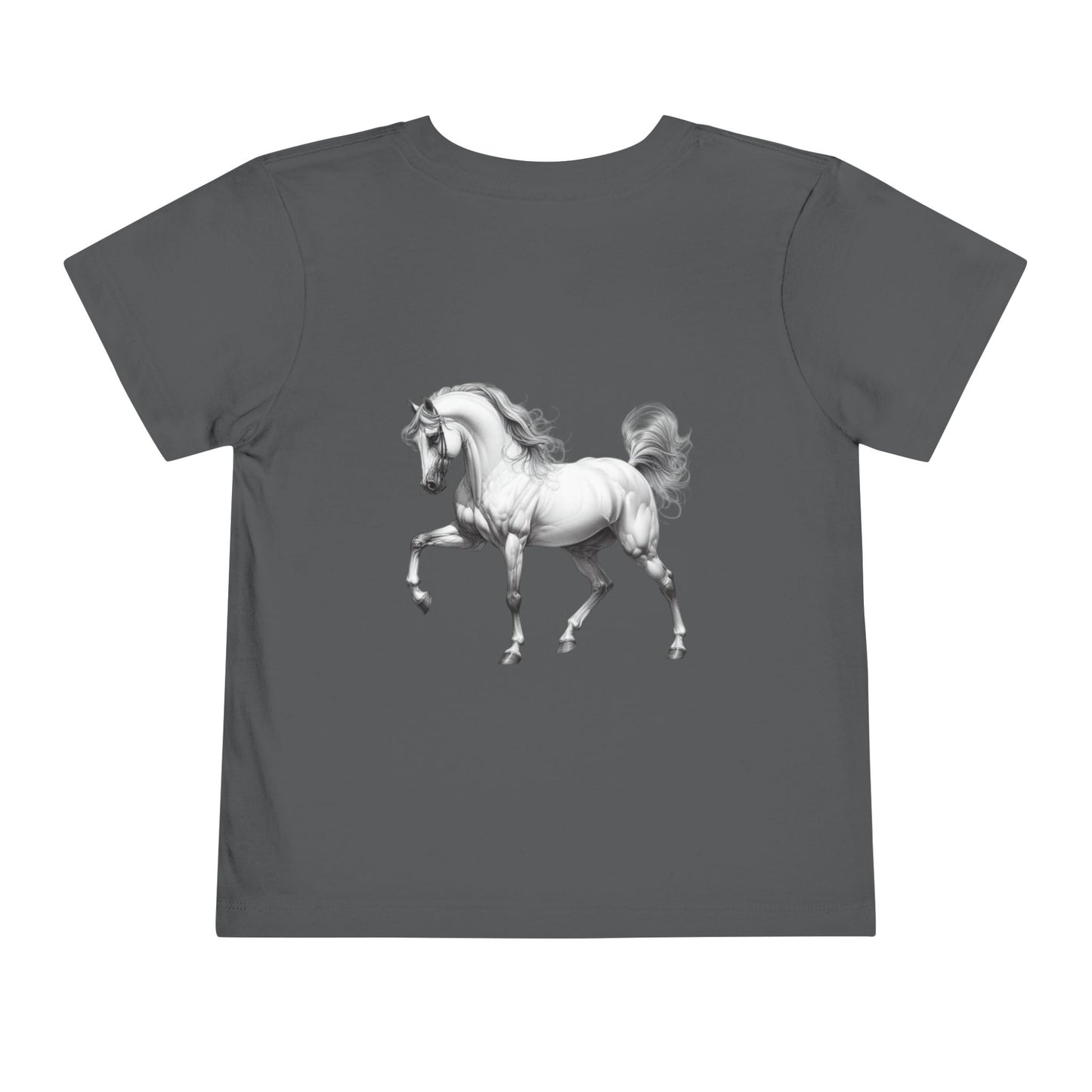 Fancy Pants Toddler Unisex Short Sleeve Crewneck Tee