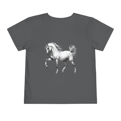 Fancy Pants Toddler Unisex Short Sleeve Crewneck Tee