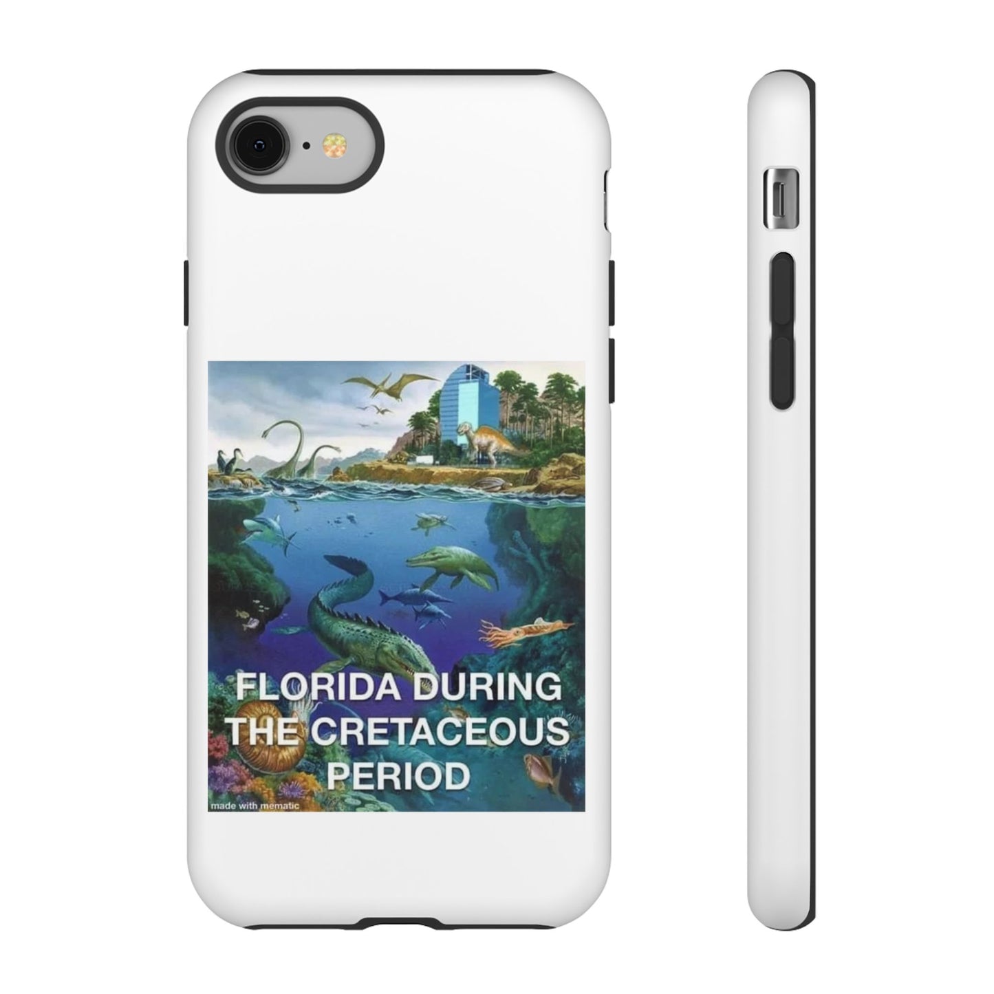 I-4 Eyesore iPhone Case