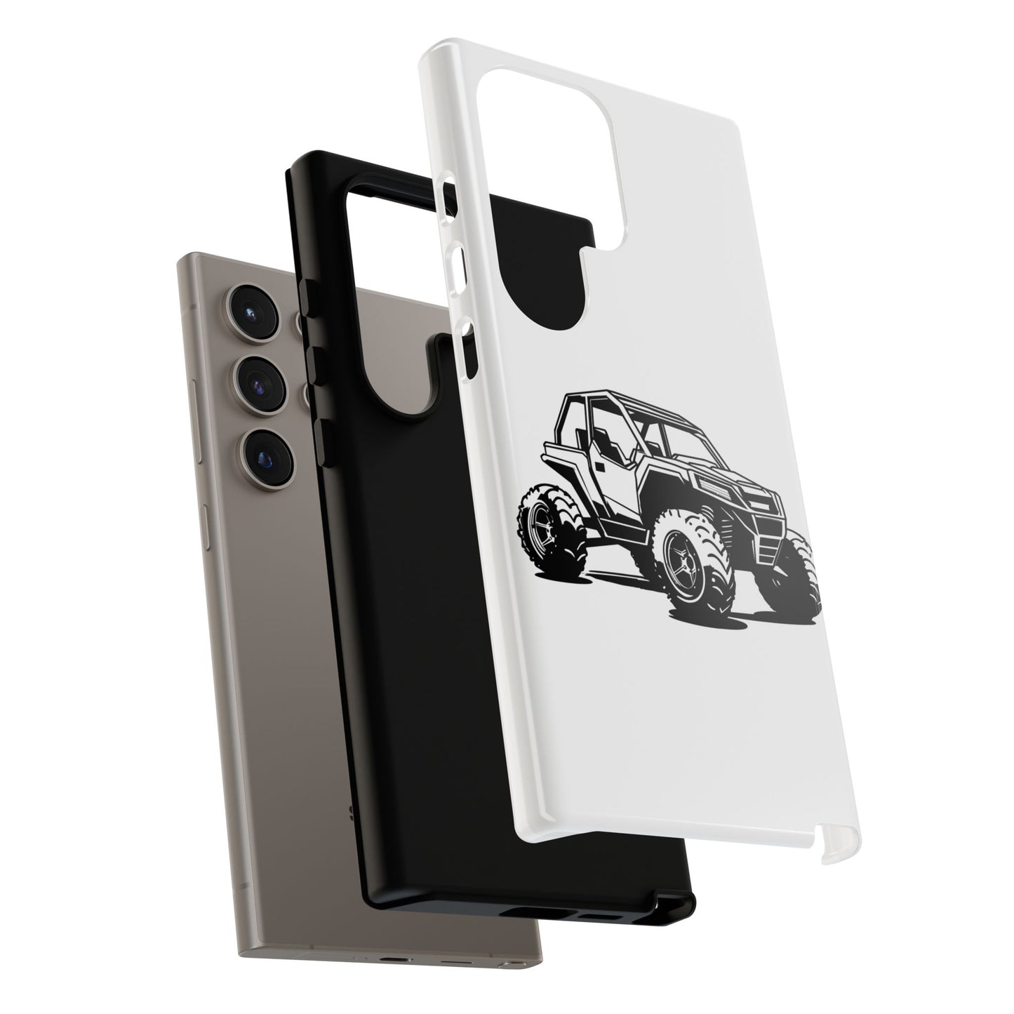 Off The Beaten Path Side By Side Samsung Case