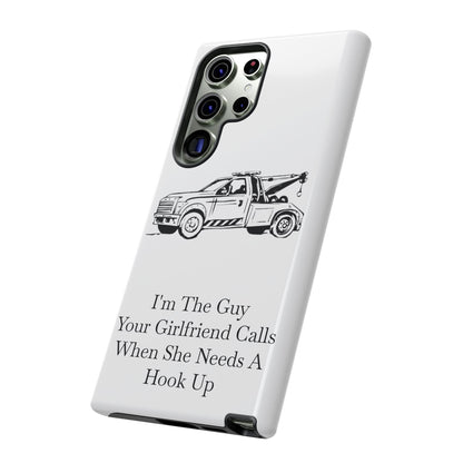 I'm The Guy Samsung Case