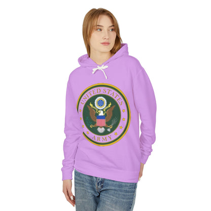 US Army Unisex Lightweight Hoodie