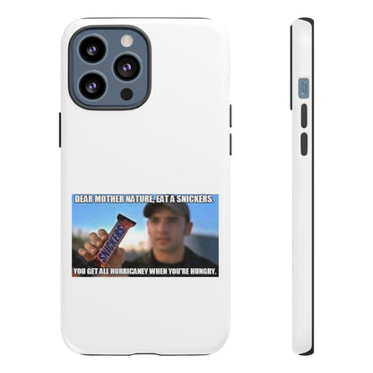 Hurricaney iPhone Case