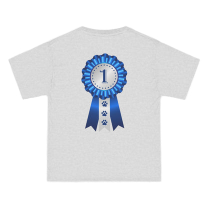 Show Ribbon Men's Short-Sleeve Crewneck Tee