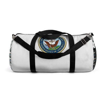 US Navy Duffel Bag