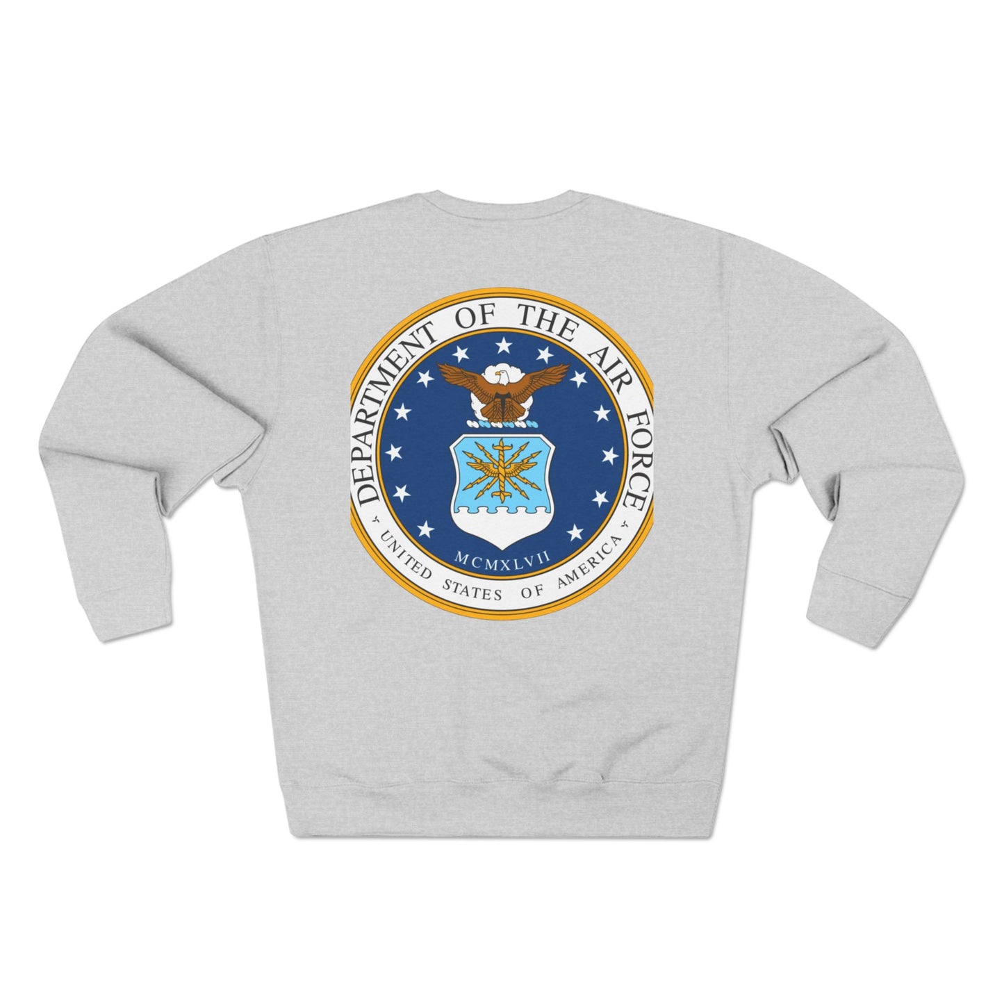 US Air Force Unisex Crewneck Sweatshirt